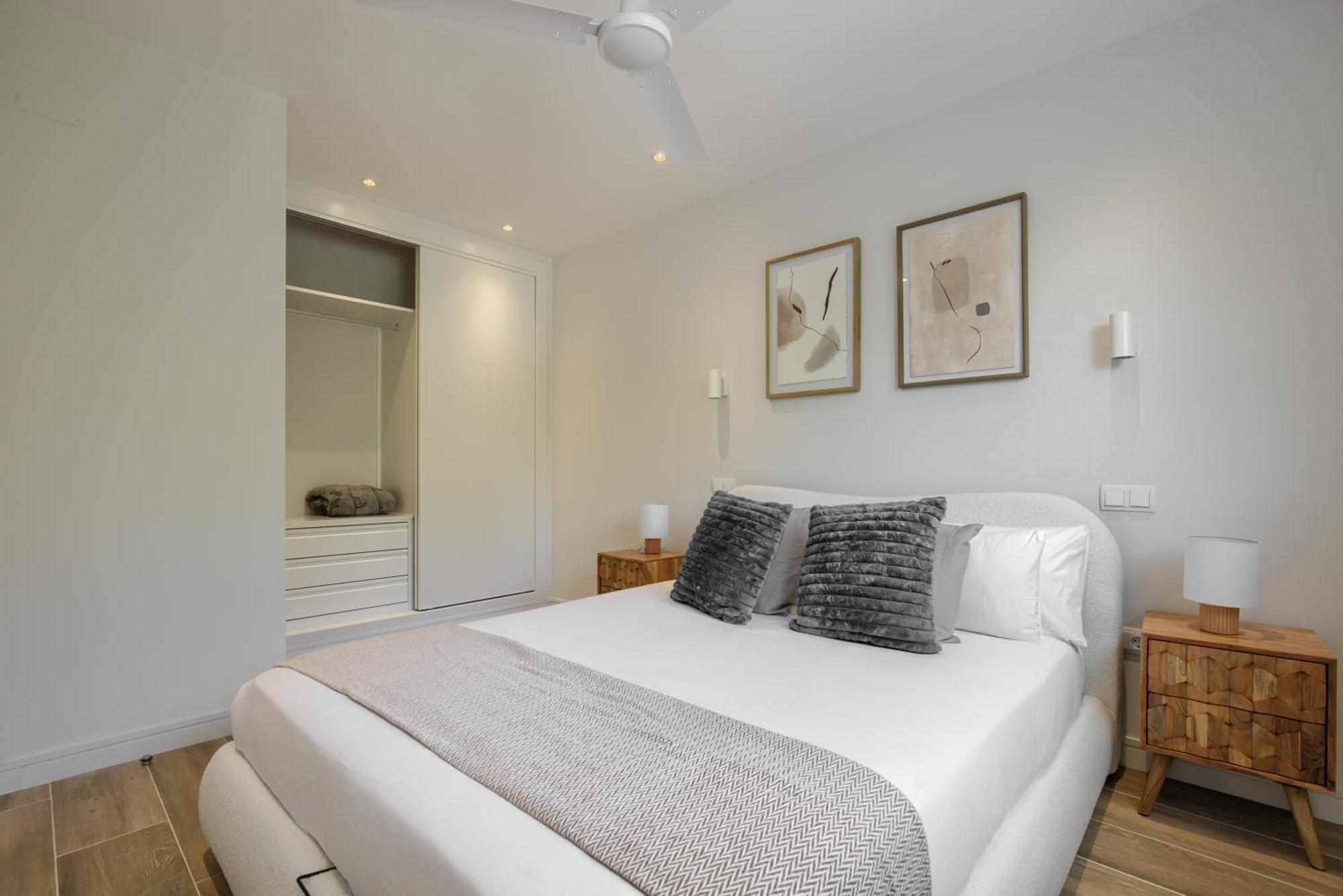 Dobo Madrid Pinar Apartment *