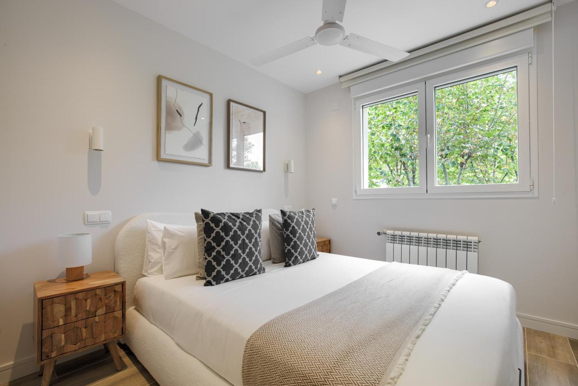 Dobo Madrid Pinar Apartment