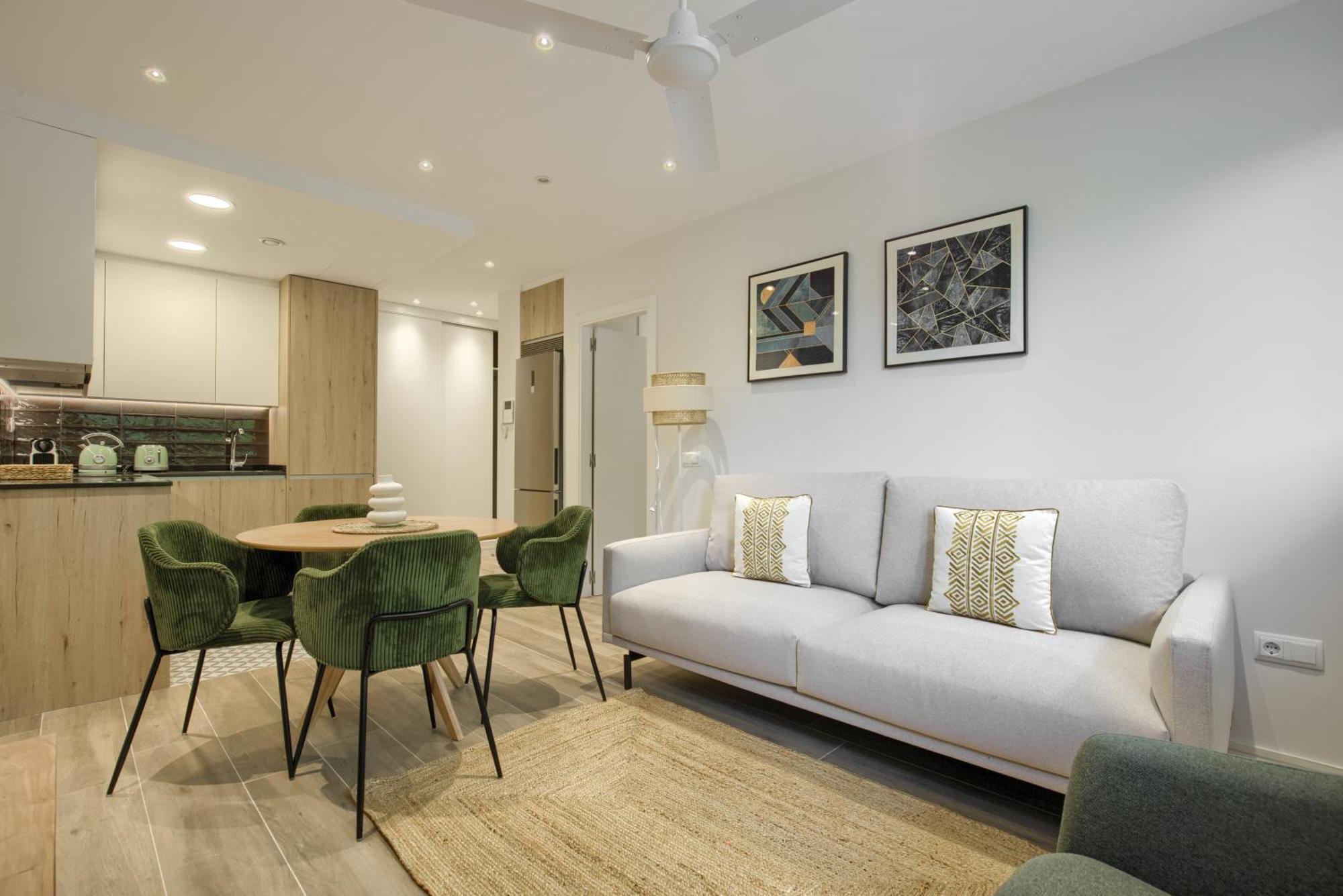 Apartment Dobo Madrid Pinar
