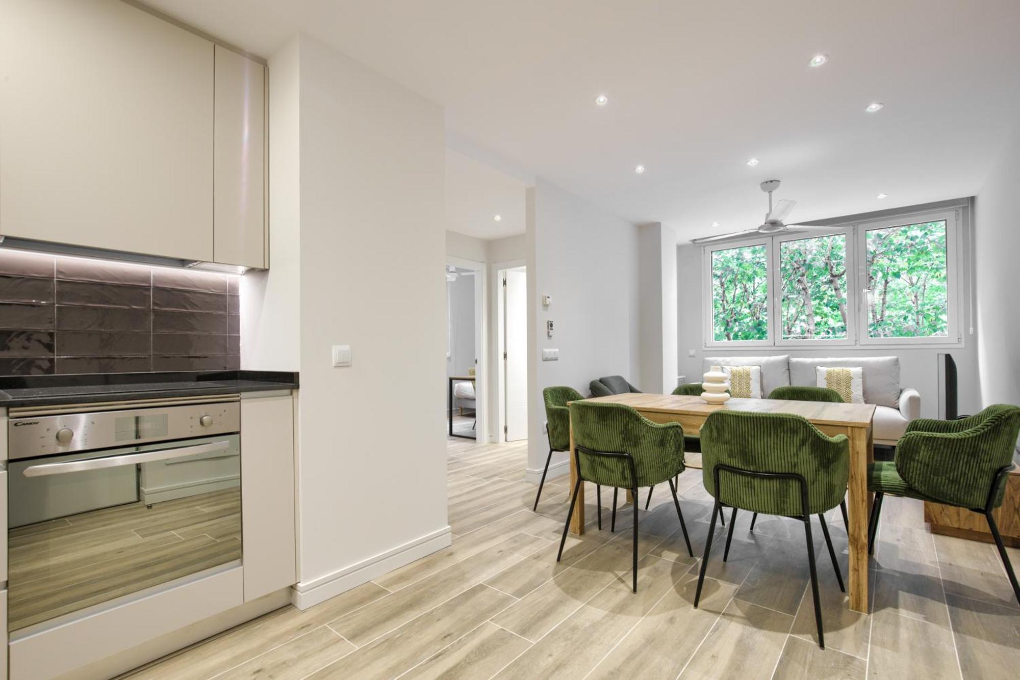 Dobo Madrid Pinar Apartment