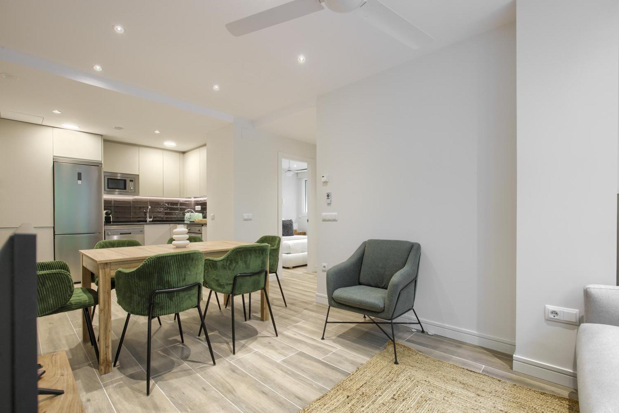 Apartment Dobo Madrid Pinar Madrid