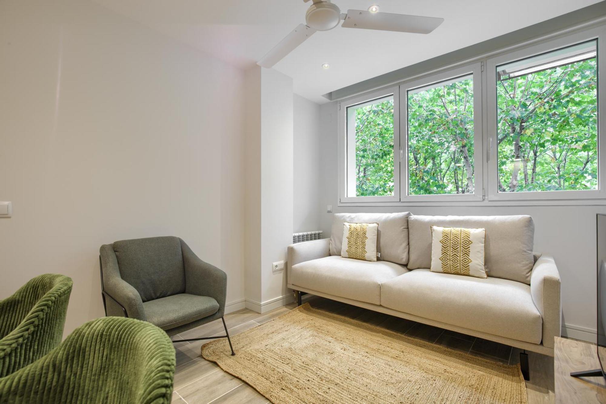 Dobo Madrid Pinar Apartment