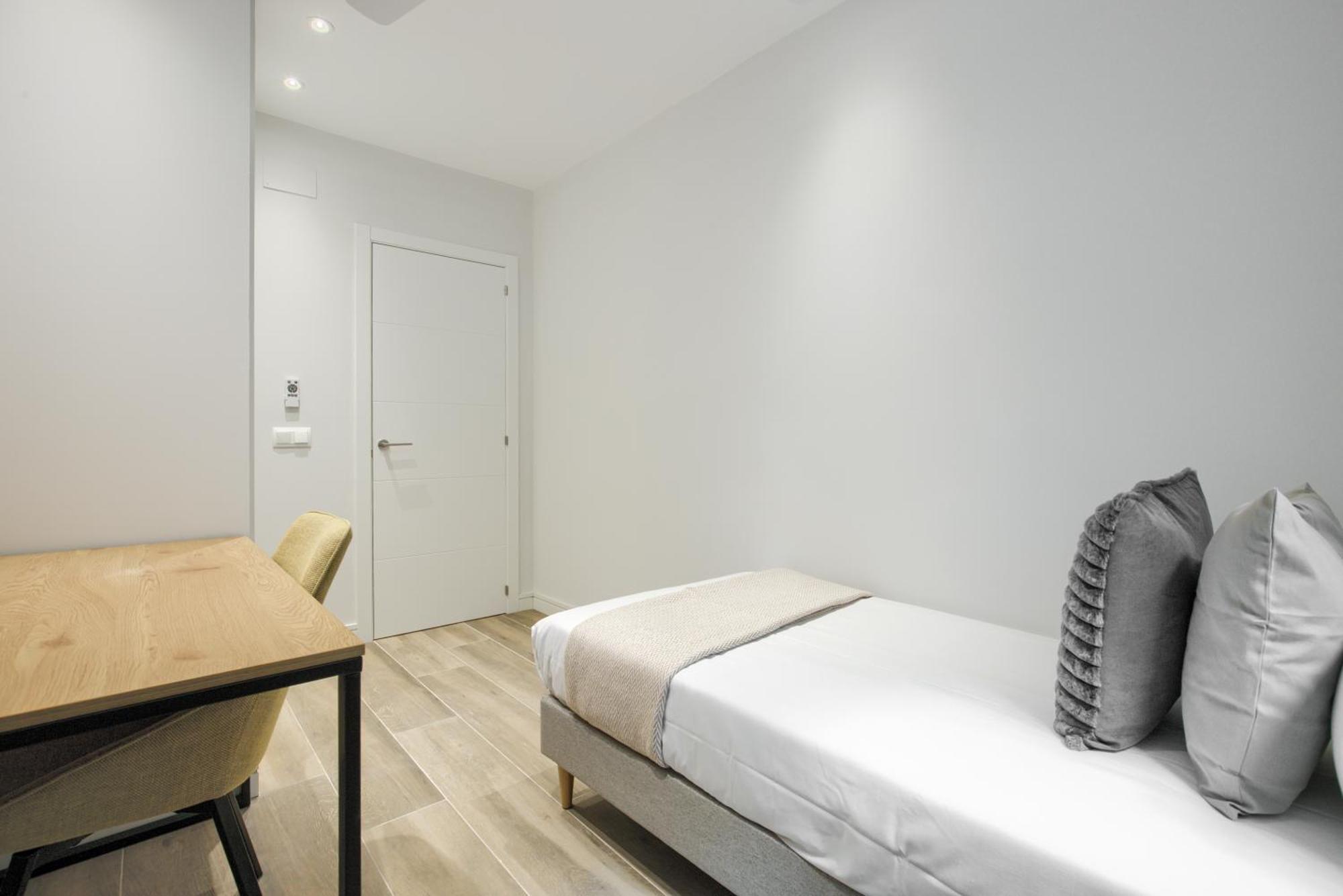 Dobo Madrid Pinar Apartment *