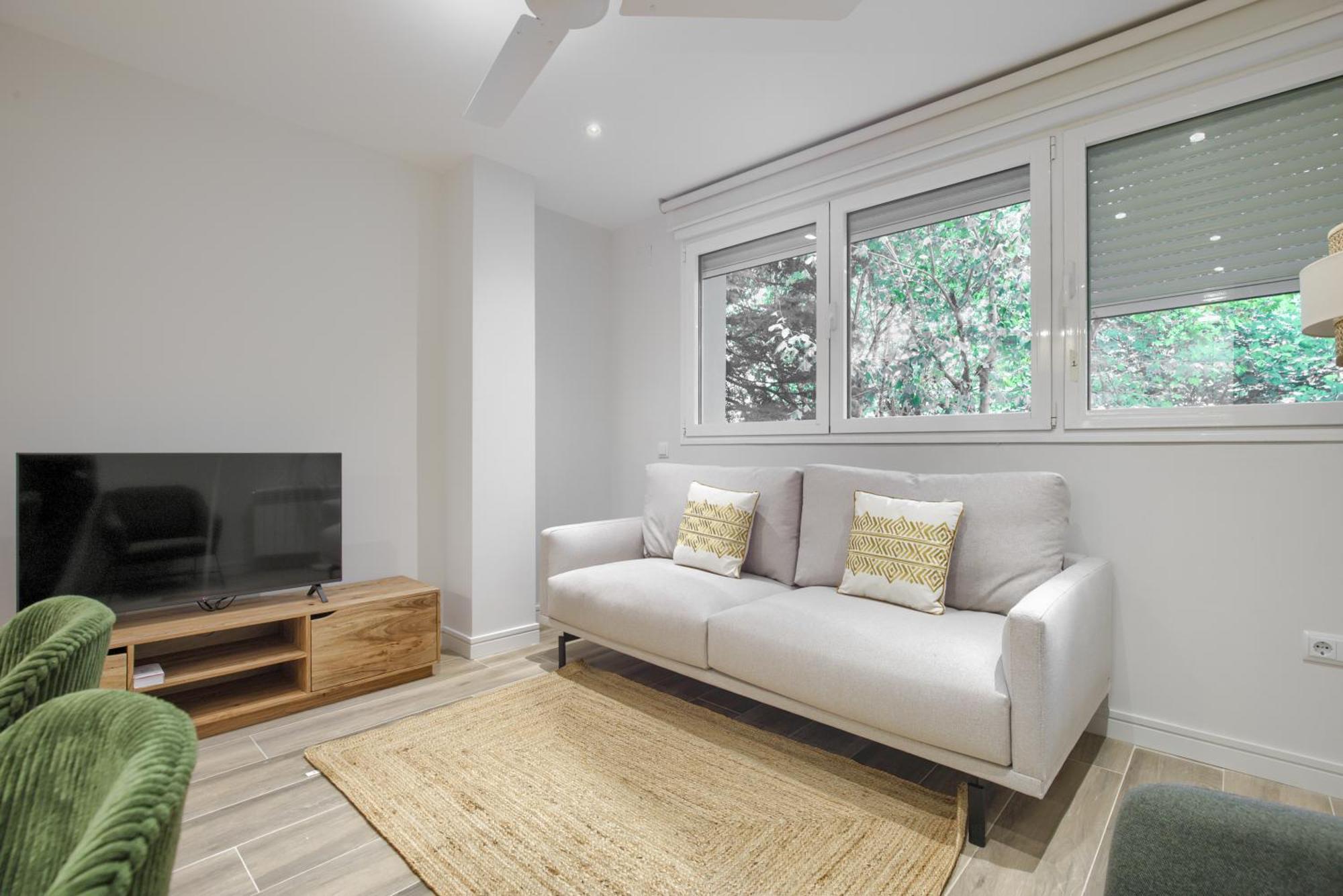 Dobo Madrid Pinar Apartment