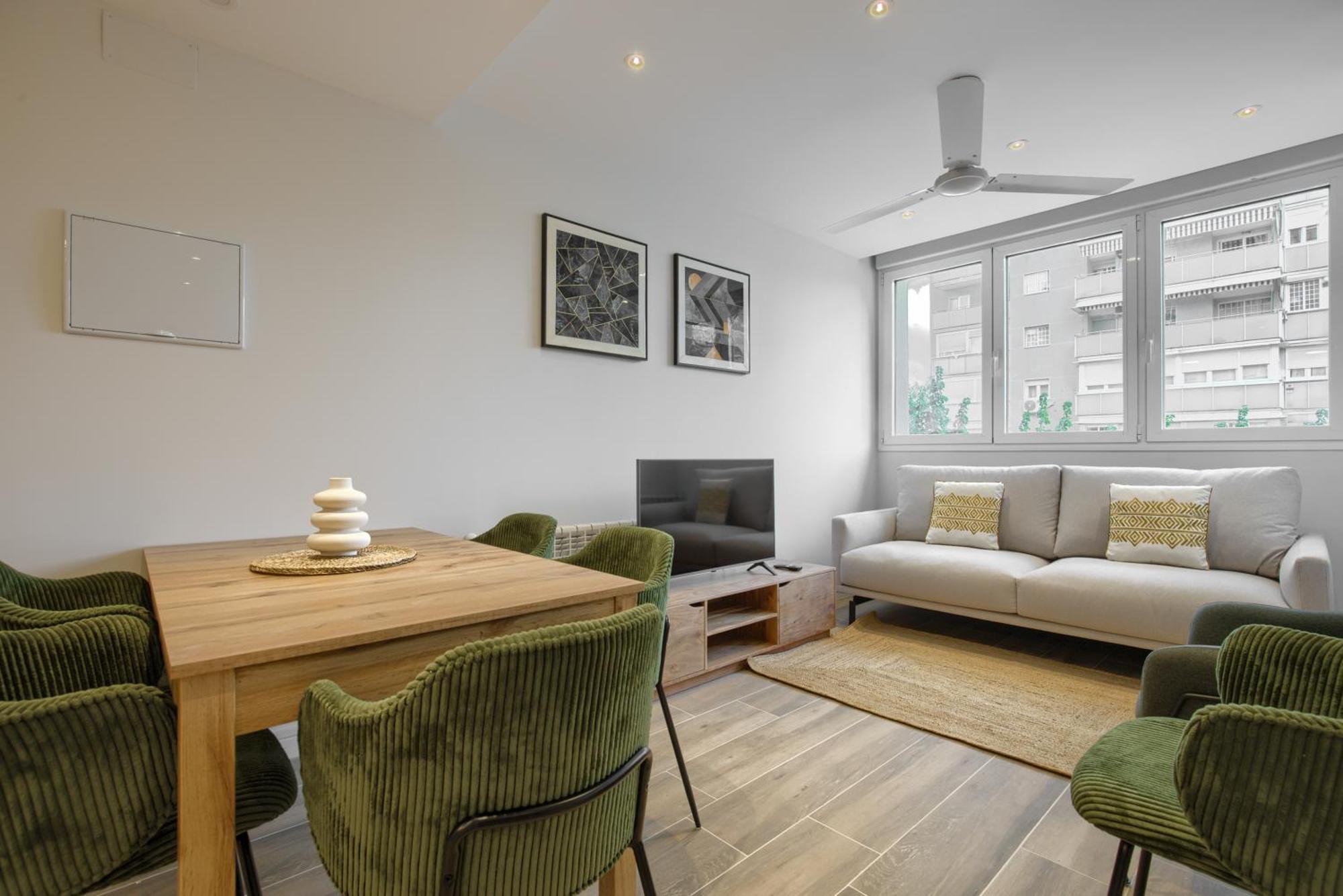Apartment Dobo Madrid Pinar *