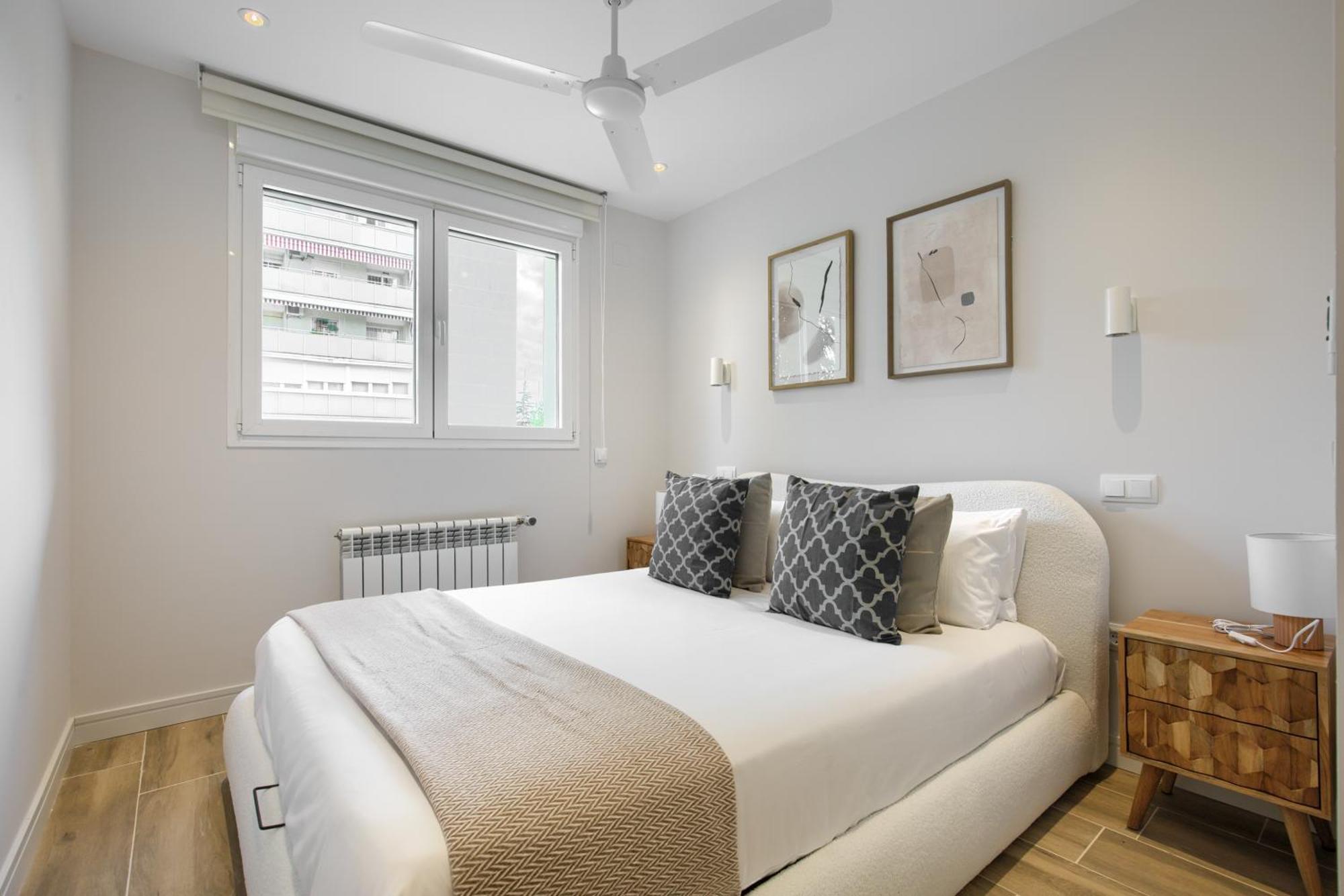 Dobo Madrid Pinar Apartment Madrid