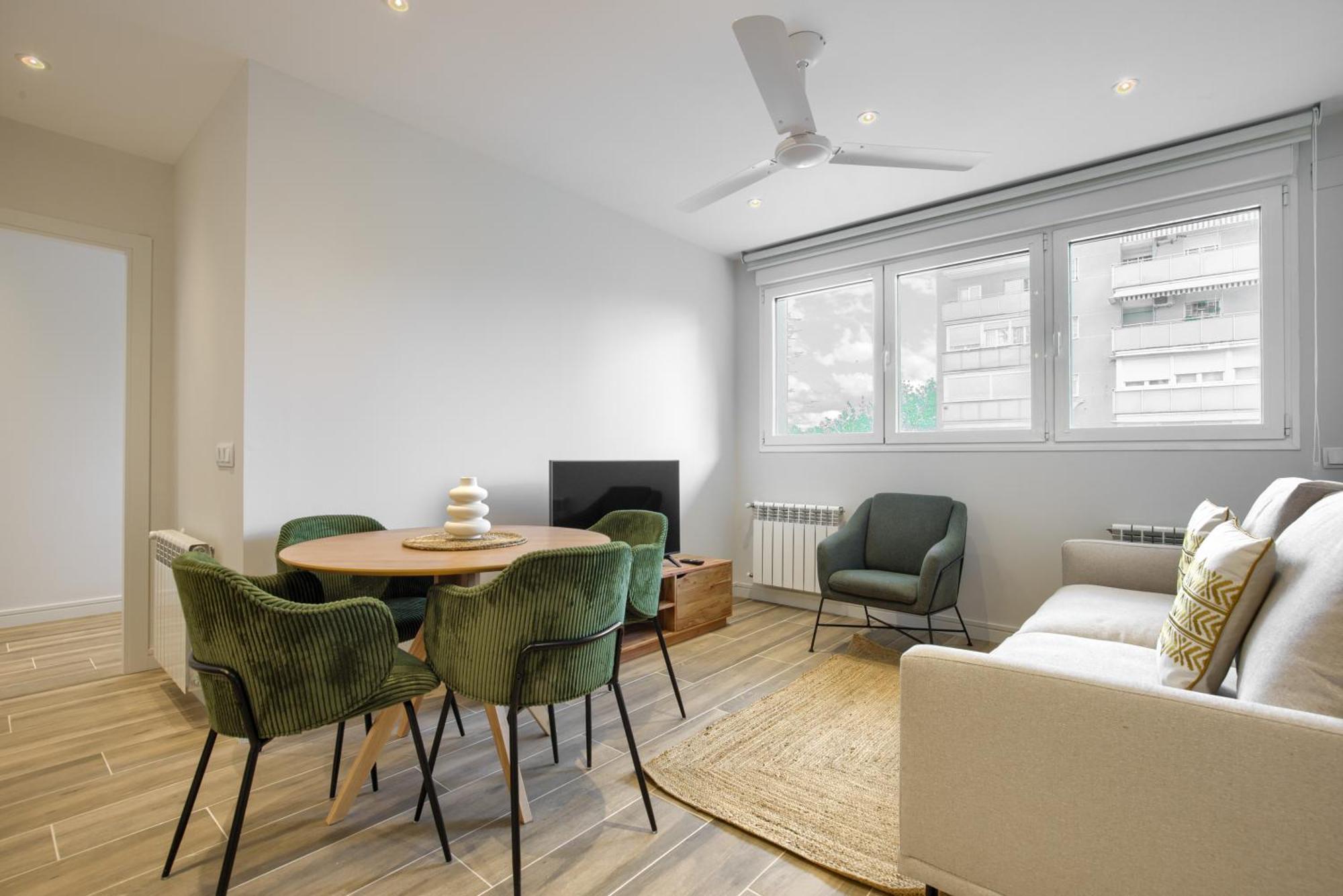 Dobo Madrid Pinar Apartment *
