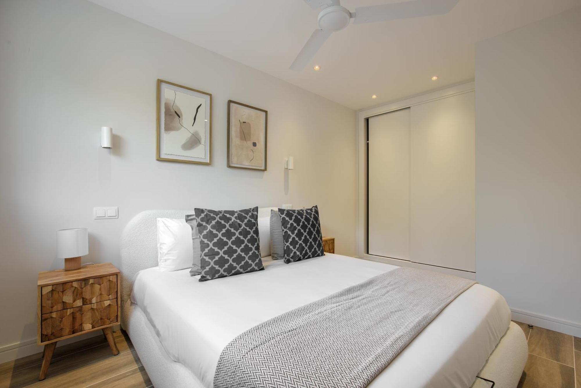 Dobo Madrid Pinar Apartment