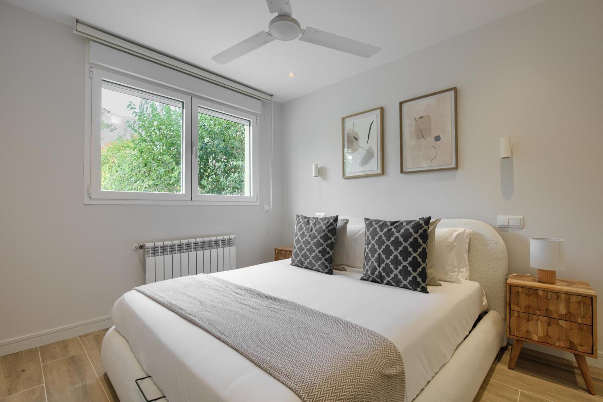 Dobo Madrid Pinar Apartment