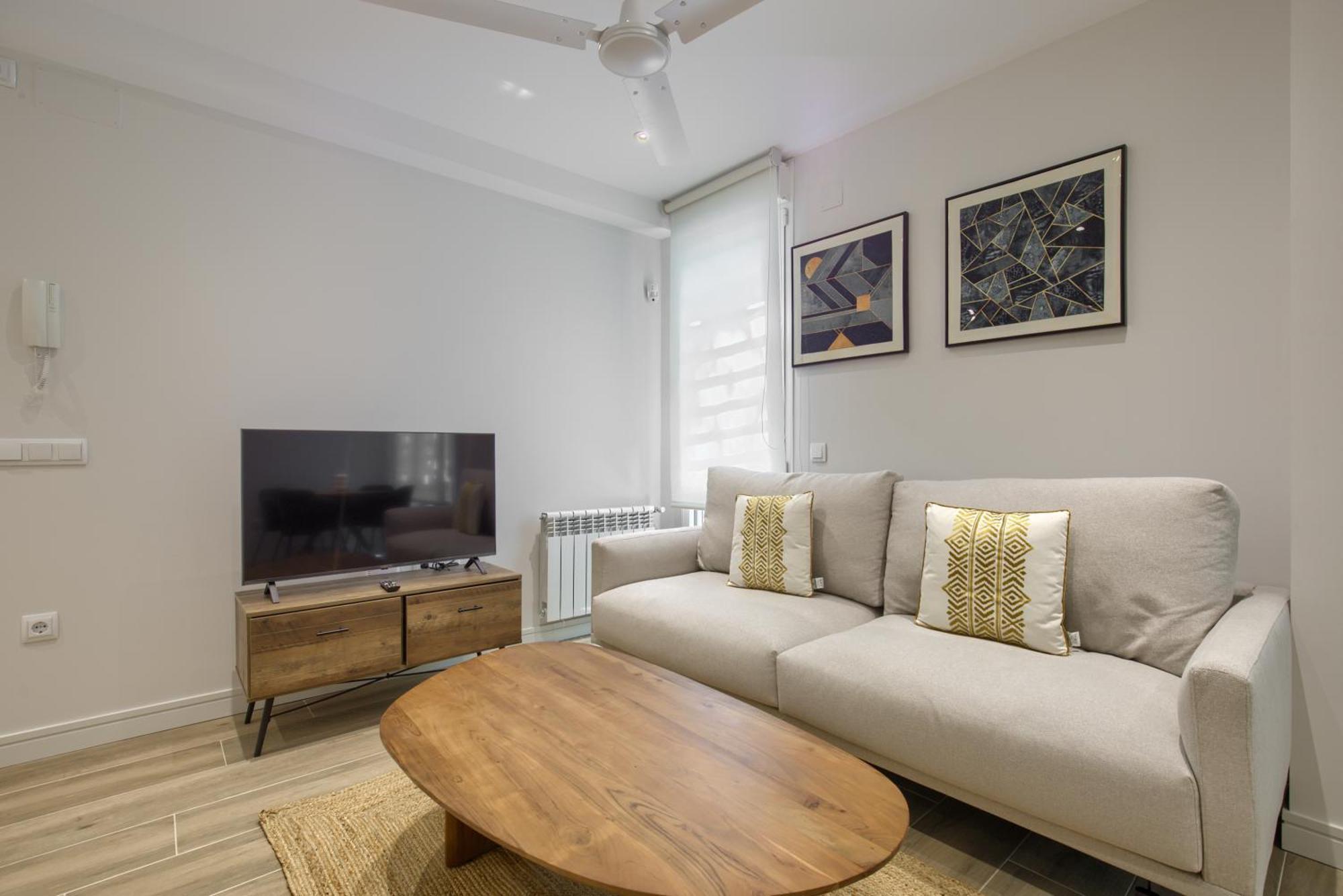 Dobo Madrid Pinar Apartment *