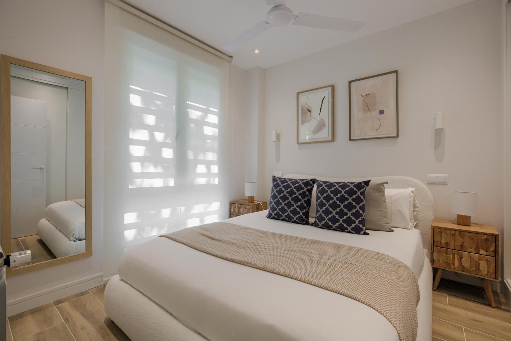 Dobo Madrid Pinar Apartment