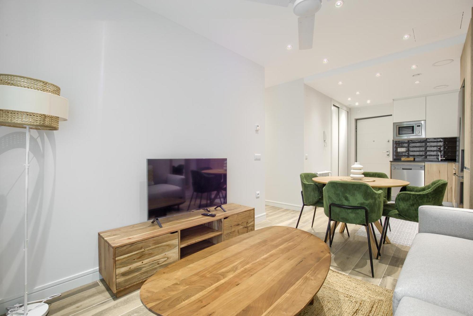 Apartment Dobo Madrid Pinar *