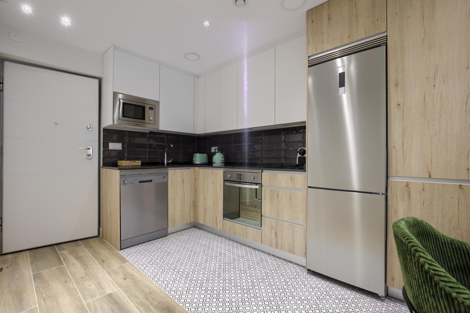 Dobo Madrid Pinar Apartment Madrid