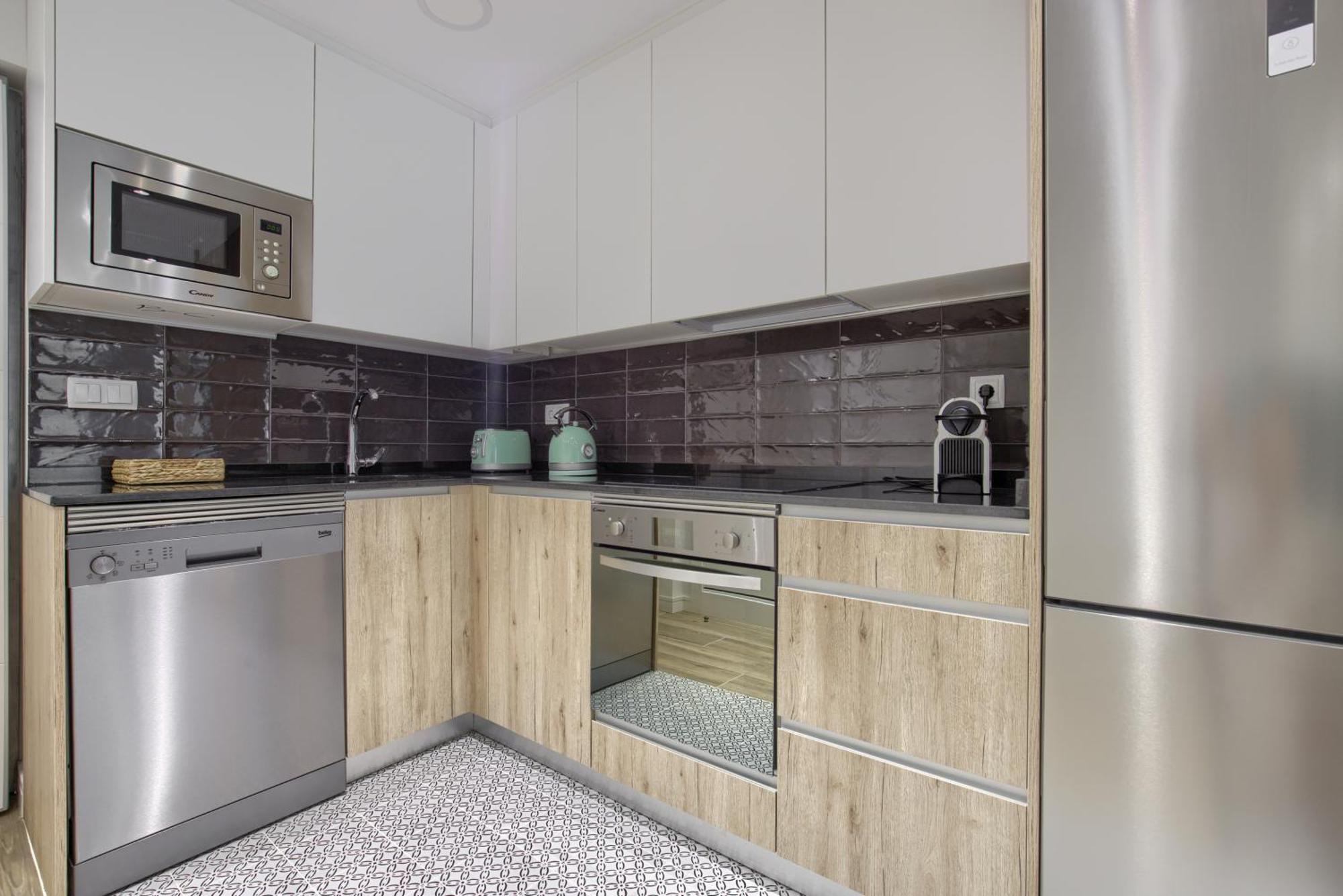 Dobo Madrid Pinar Apartment