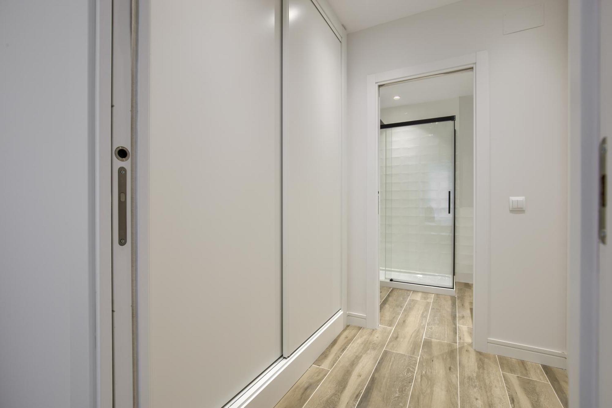 Dobo Madrid Pinar Apartment *