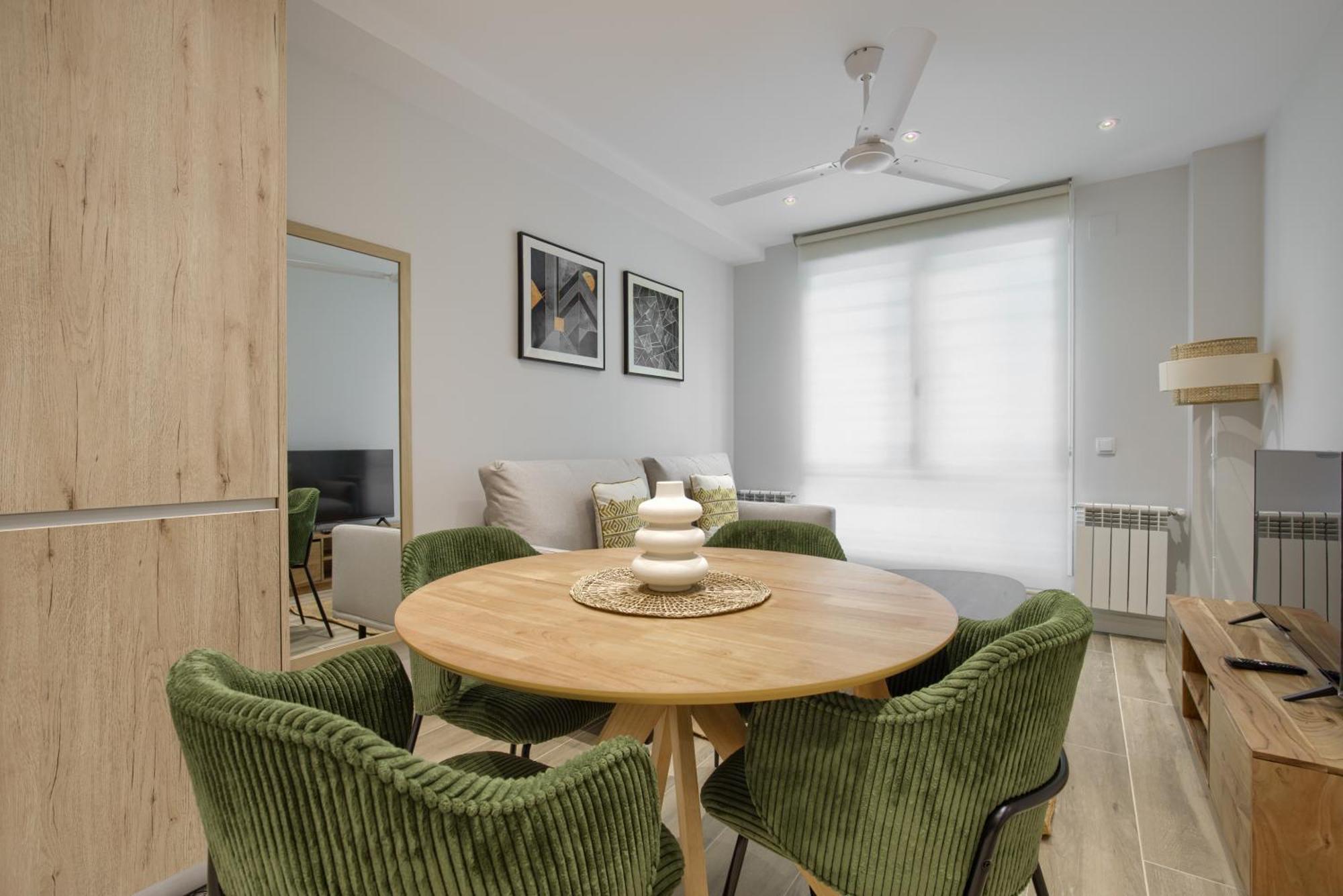 Dobo Madrid Pinar Apartment *
