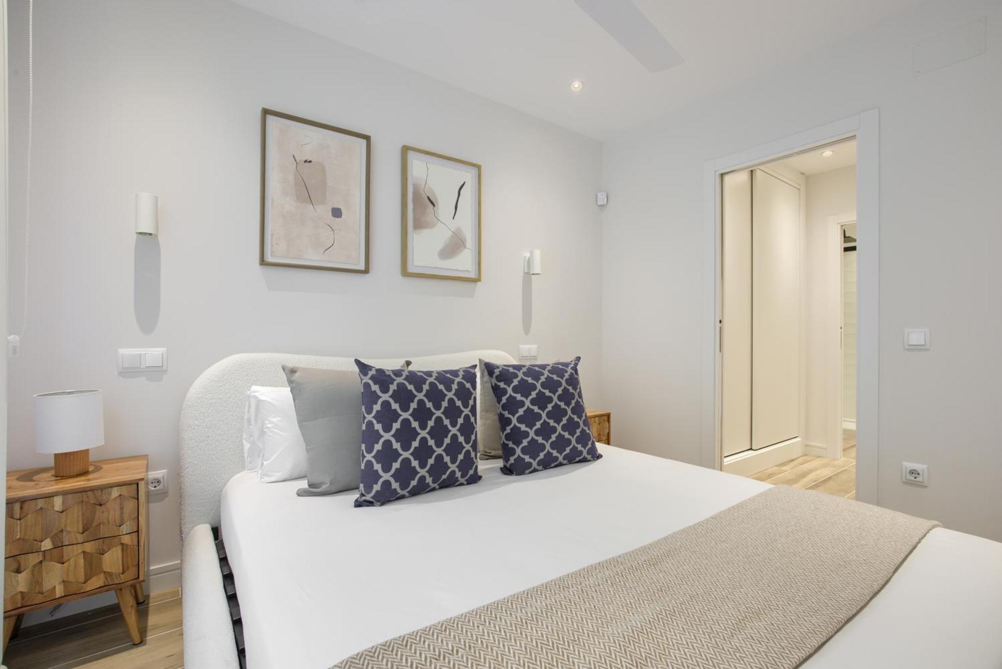 Dobo Madrid Pinar Apartment Madrid