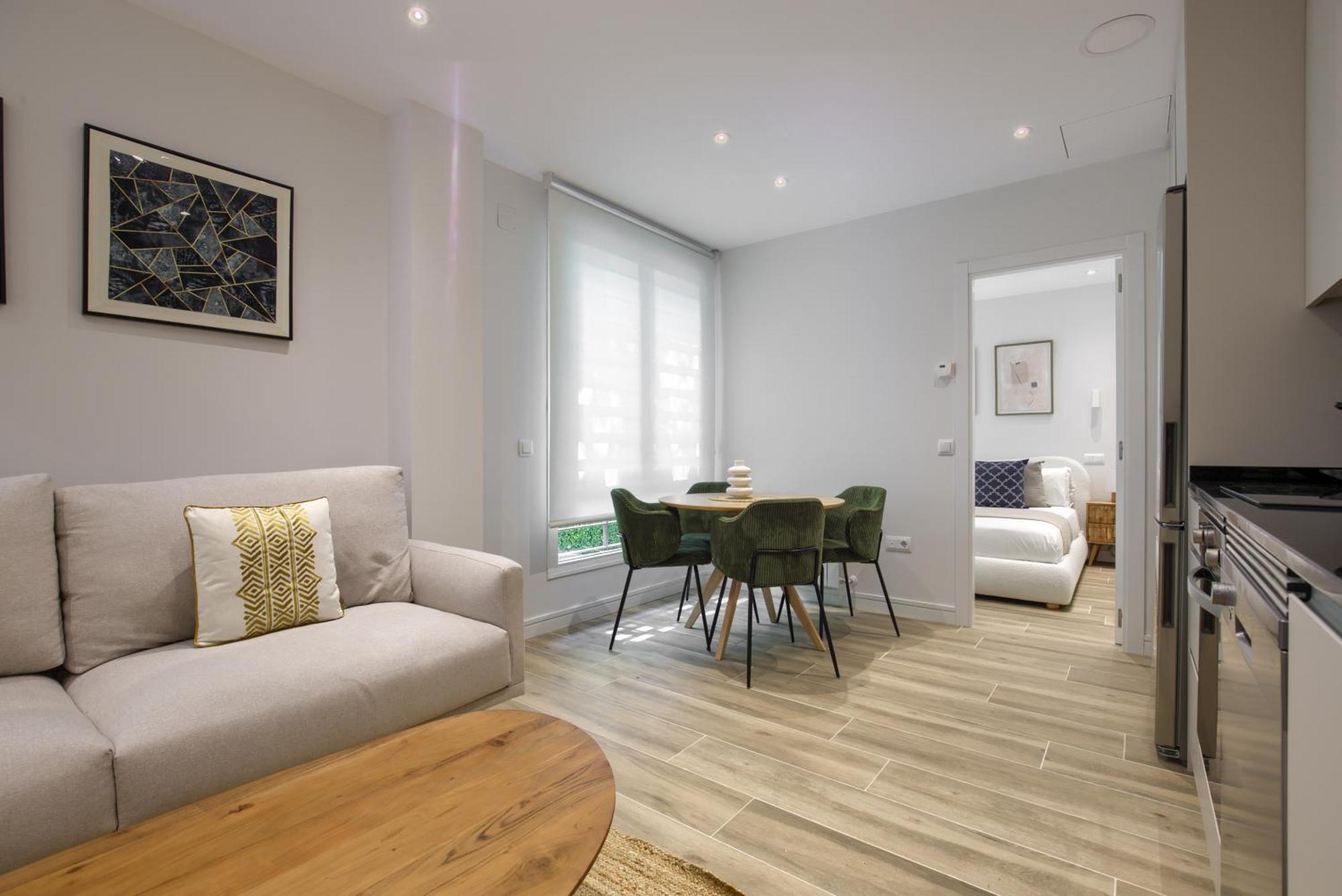 Dobo Madrid Pinar Apartment