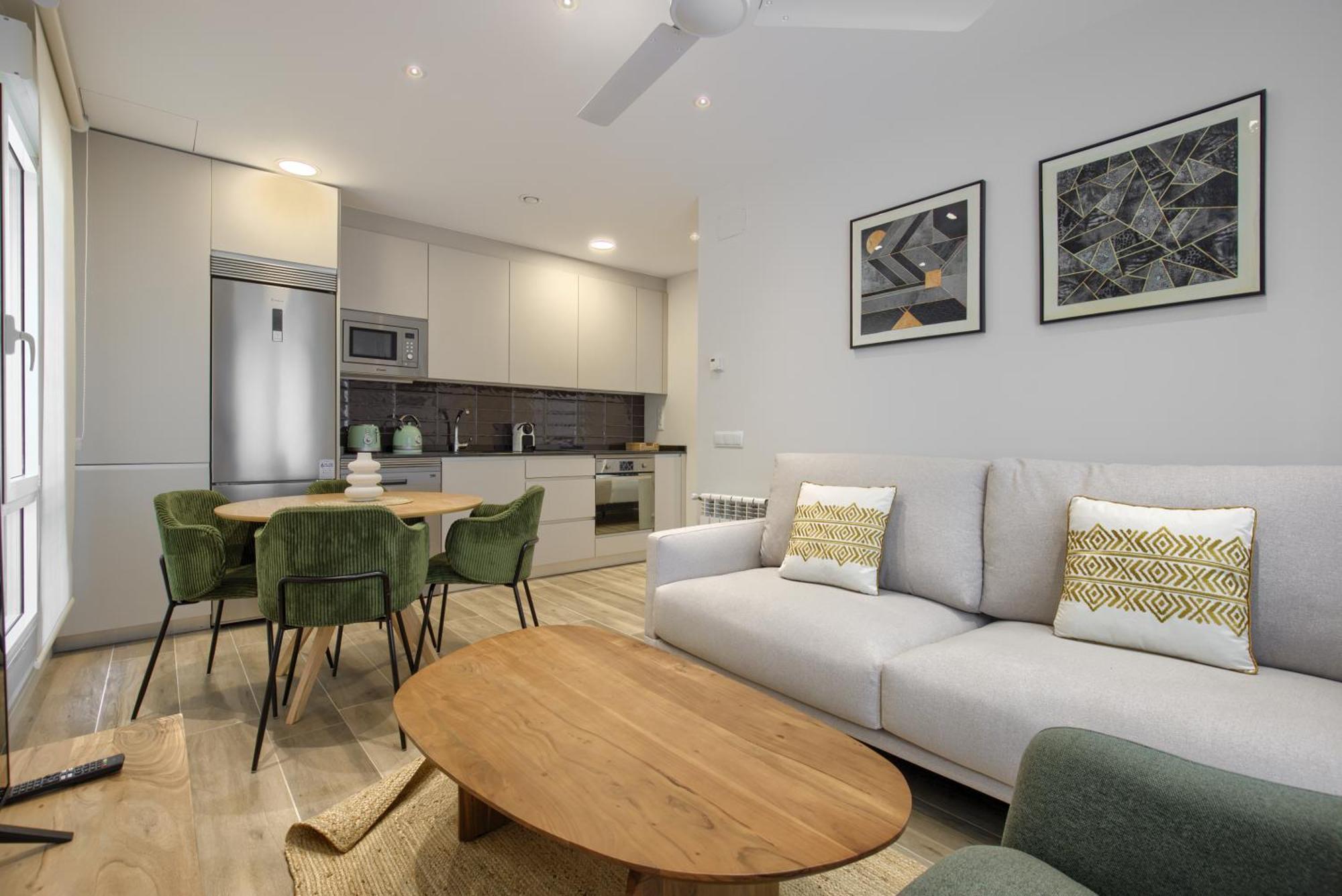 Dobo Madrid Pinar Apartment