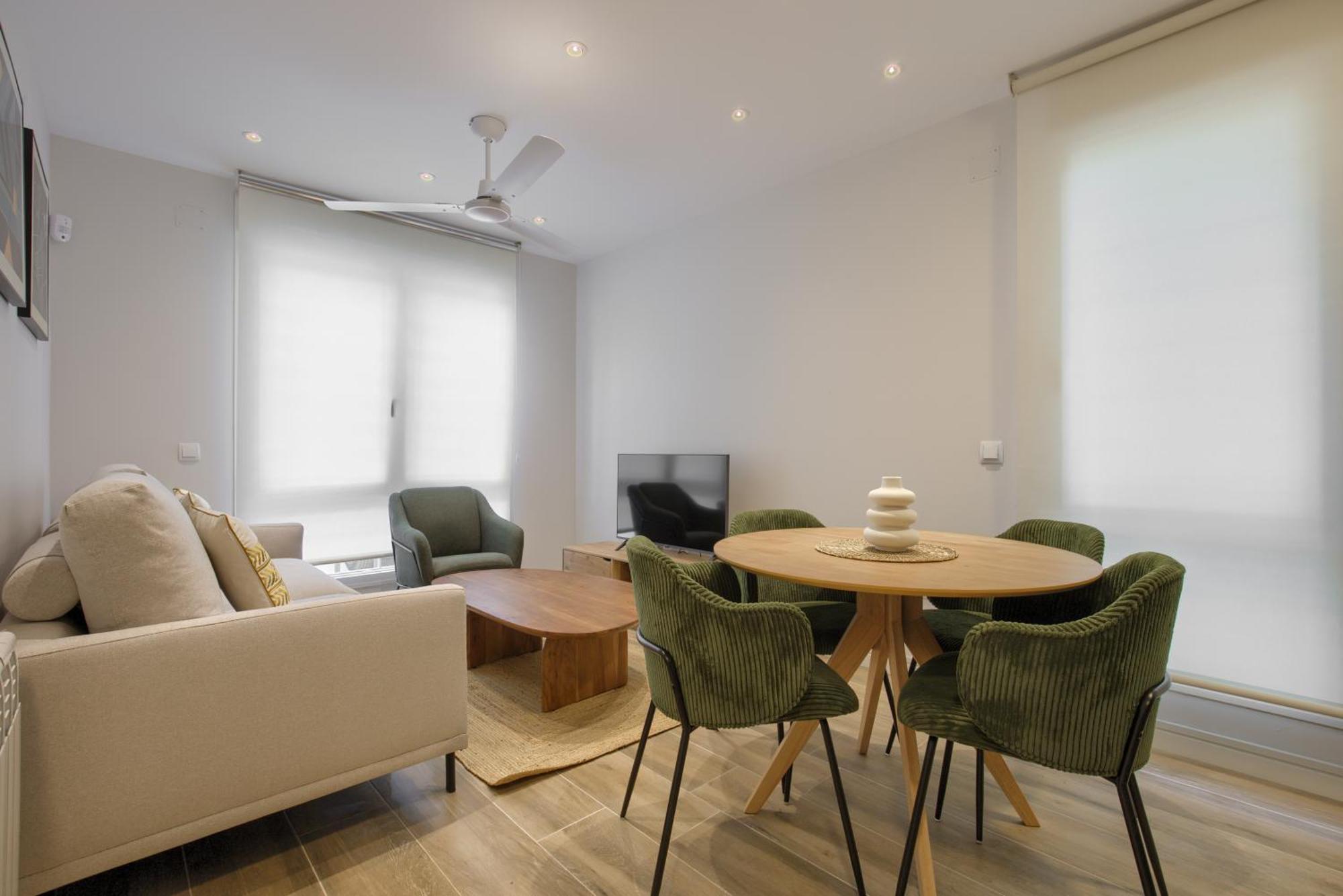 Apartment Dobo Madrid Pinar *