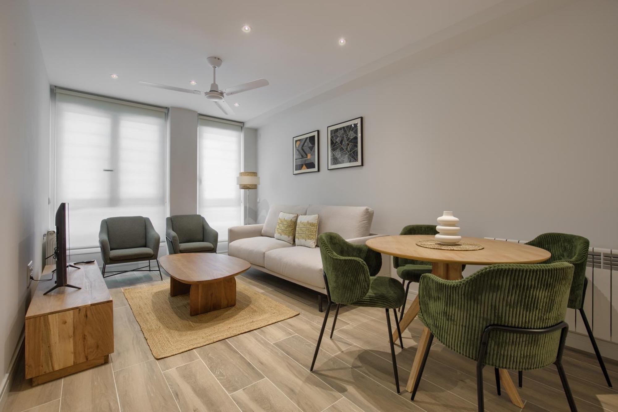 Dobo Madrid Pinar Apartment Madrid