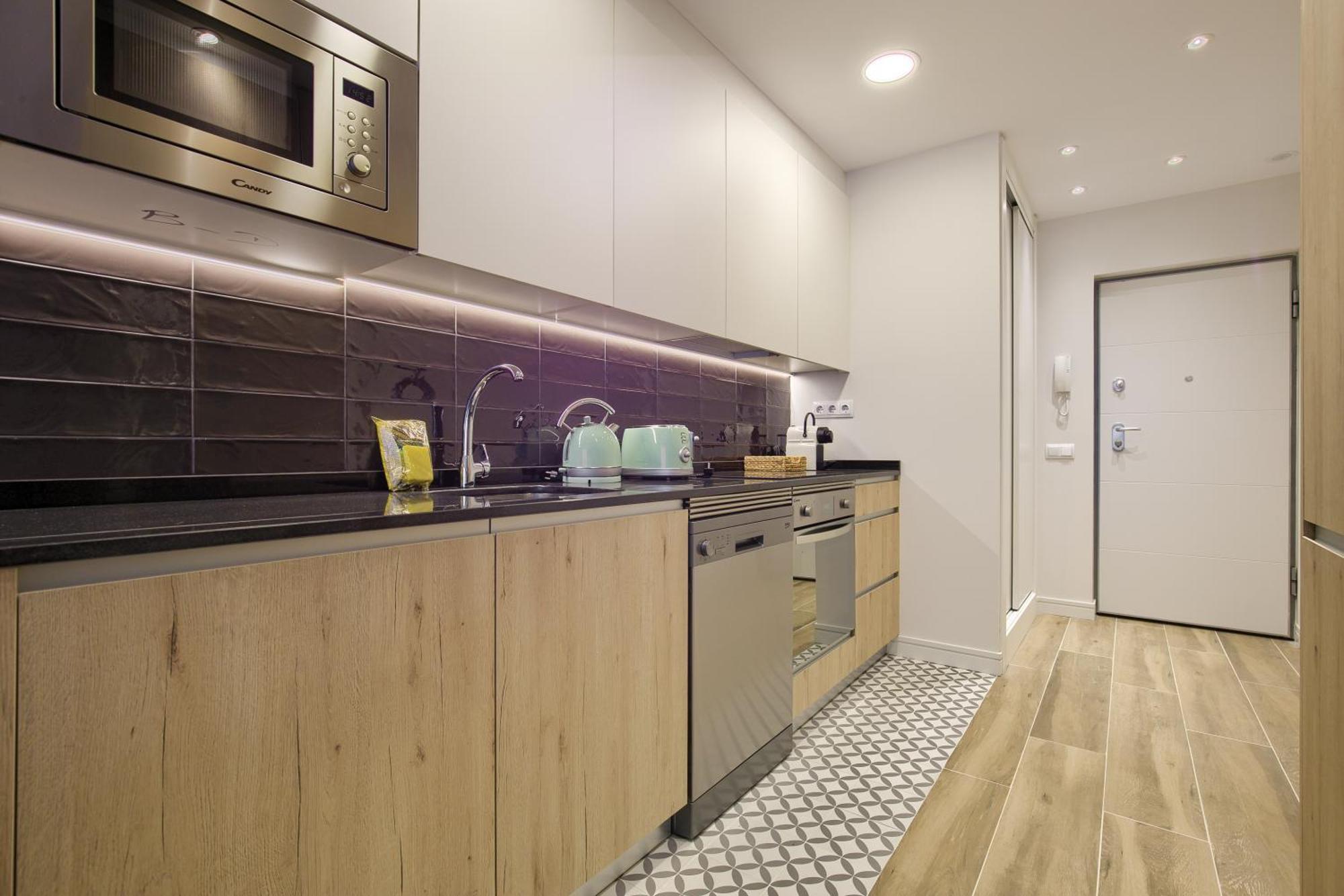 Dobo Madrid Pinar Apartment