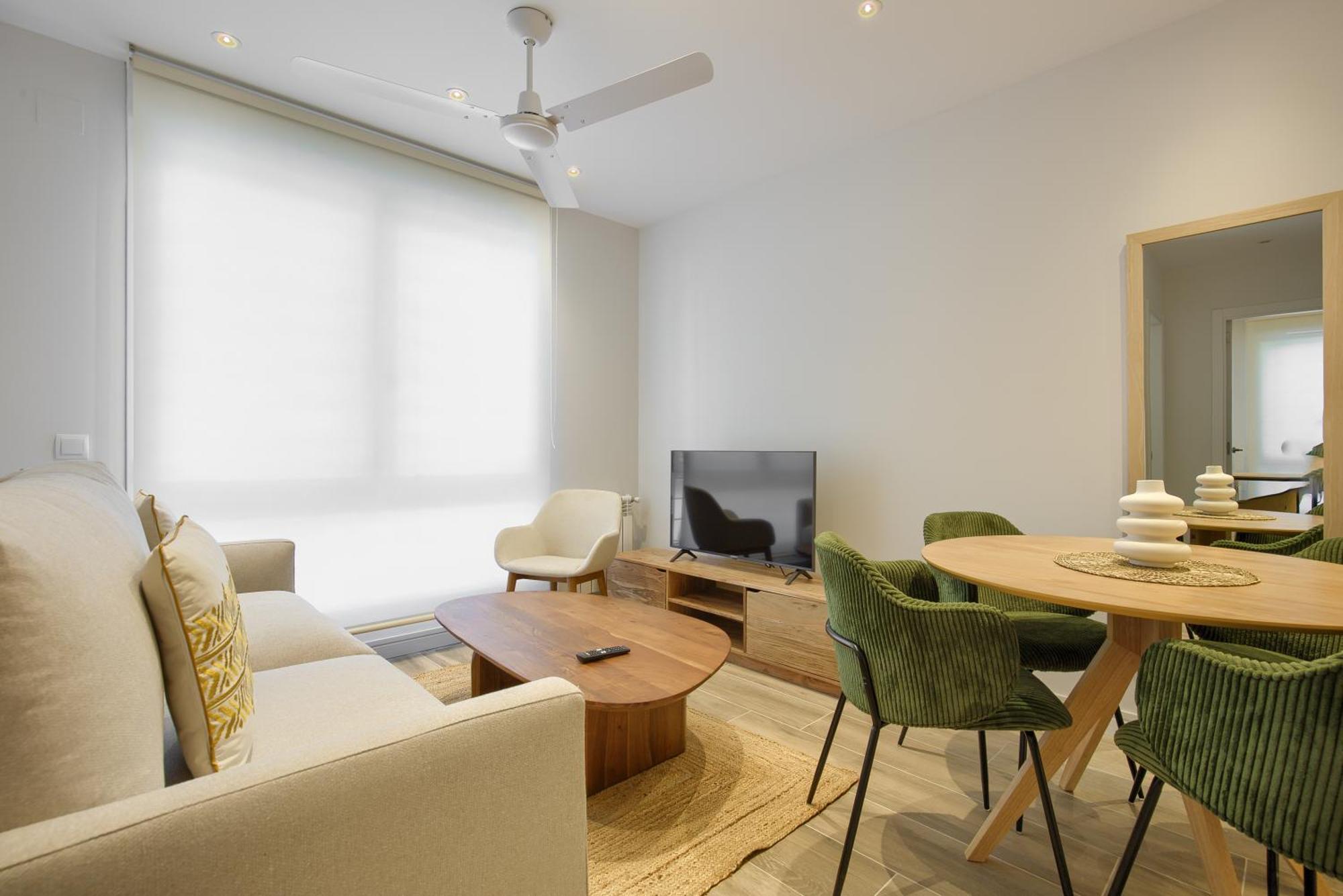 Dobo Madrid Pinar Apartment *