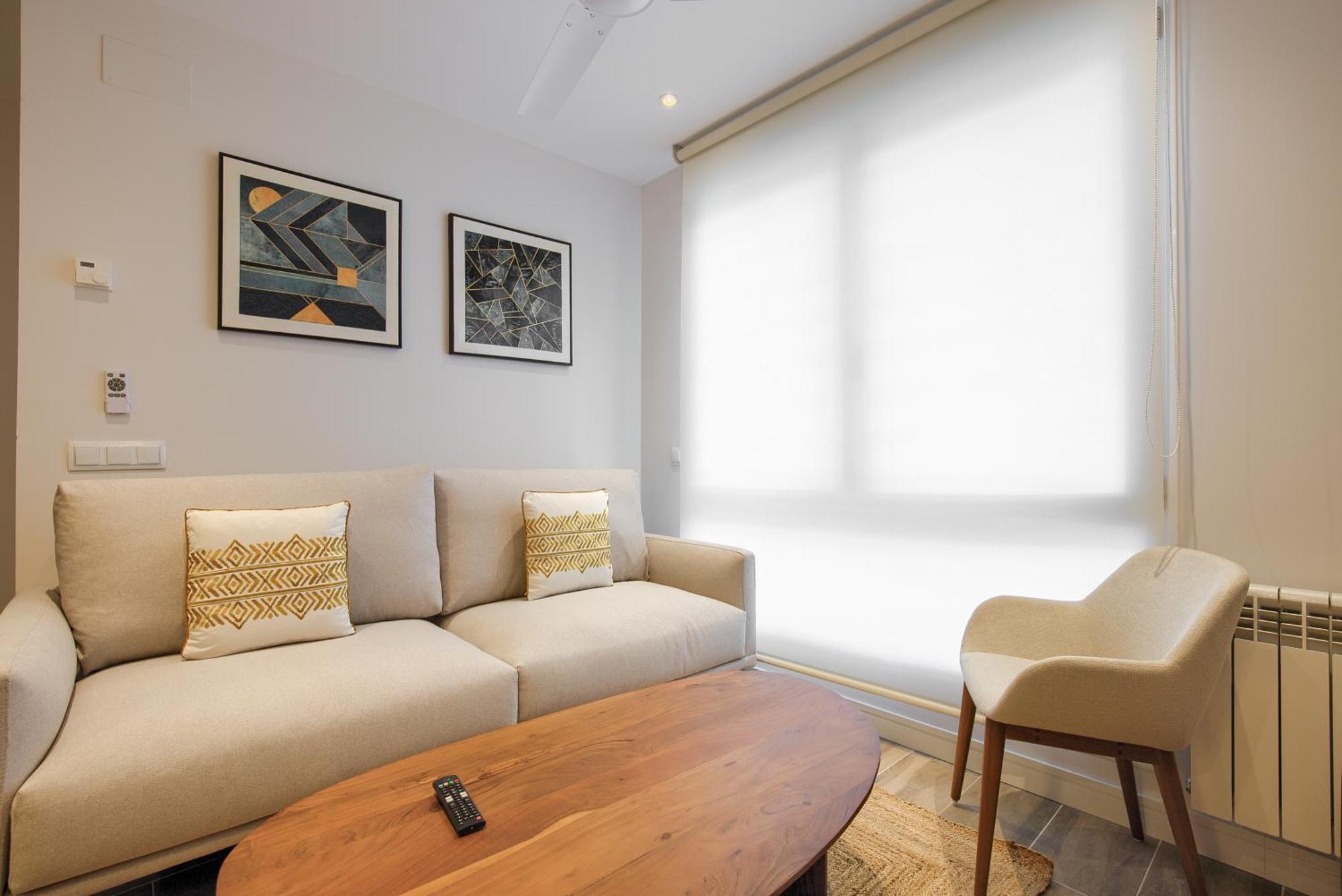 Apartment Dobo Madrid Pinar Madrid